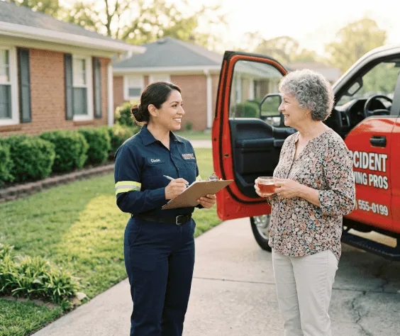 Accident Towing Service Heth, AR FAQs